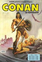 Grand Scan Conan Le Barbare n 5